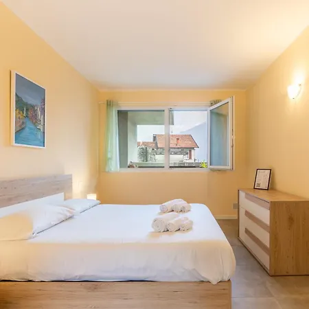 Larius Apartment-residence With Pool On