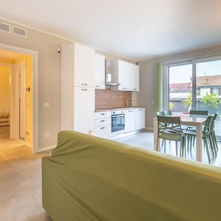 Larius Apartment-residence With Pool On * Musso
