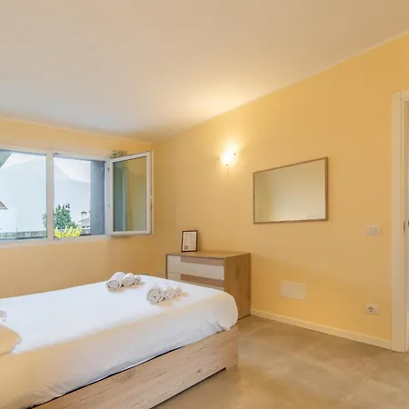 דירה Larius Apartment-residence With Pool On Musso