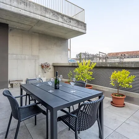Larius Apartment-residence With Pool On * Musso