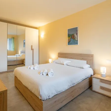 דירה Larius Apartment-residence With Pool On Musso